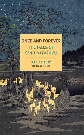 Once and Forever by Kenji Miyazawa