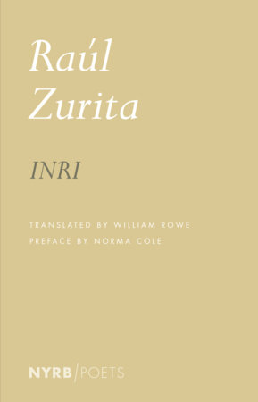 INRI by Raúl Zurita