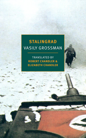 Stalingrad by Vasily Grossman