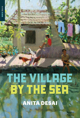 The Village by the Sea by Anita Desai
