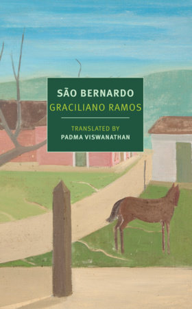 São Bernardo by Graciliano Ramos