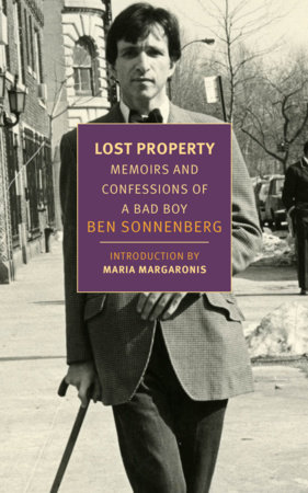 Lost Property by Ben Sonnenberg