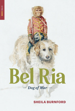 Bel Ria by Sheila Burnford
