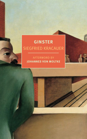 Ginster by Siegfried Kracauer