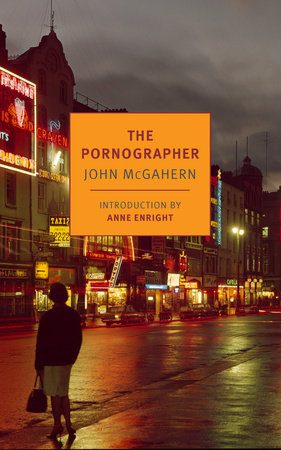 The Pornographer by John McGahern