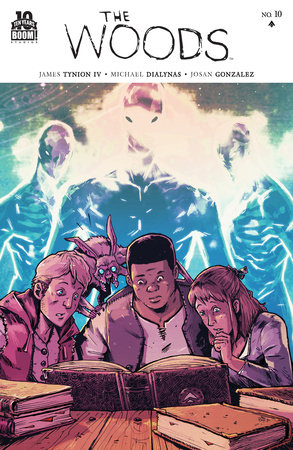 The Woods #10 by James Tynion IV