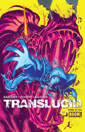 Translucid #5 by Claudio Sanchez