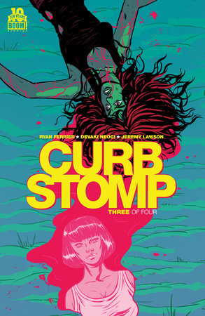Curb Stomp #3 by Ryan Ferrier