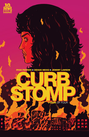 Curb Stomp #4 by Ryan Ferrier