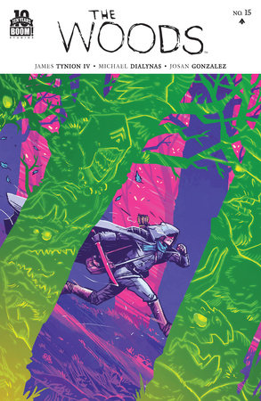 The Woods #15 by James Tynion IV