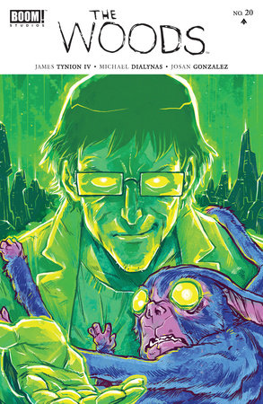 The Woods #20 by James Tynion IV