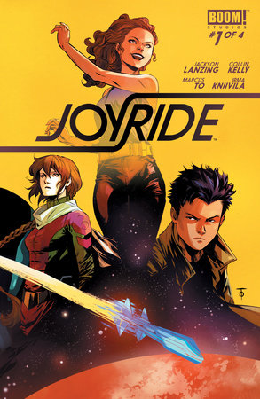 Joyride #1 by Jackson Lanzing