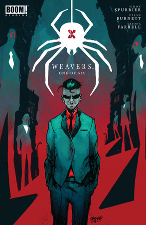 Weavers #1 by Simon Spurrier