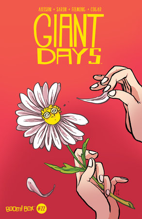 Giant Days #22 by John Allison