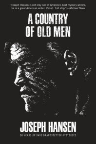 A Country of Old Men