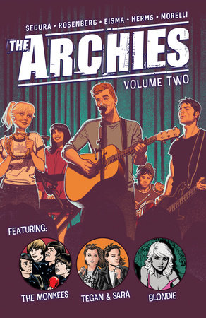 The Archies Vol. 2 by Matthew Rosenberg and Alex Segura