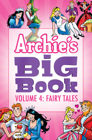 Archie's Big Book Vol. 4 by Archie Superstars