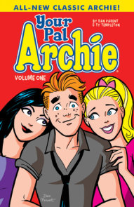 Your Pal Archie Vol. 1