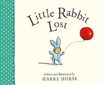 Little Rabbit Lost