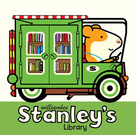 Stanley's Library by William Bee