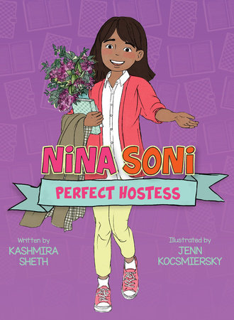 Nina Soni, Perfect Hostess by Kashmira Sheth