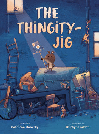 The Thingity-Jig by Kathleen Doherty