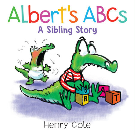 Albert's ABCs by Henry Cole