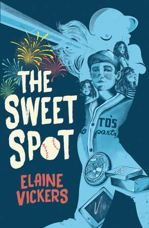 The Sweet Spot by Elaine Vickers