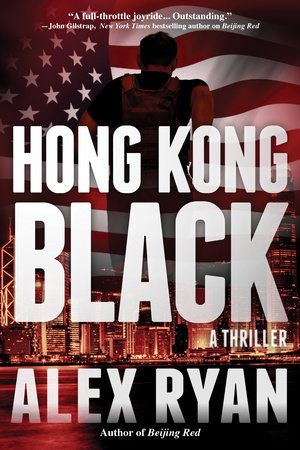 Hong Kong Black by Alex Ryan