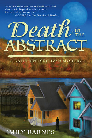 Death in the Abstract by Emily Barnes