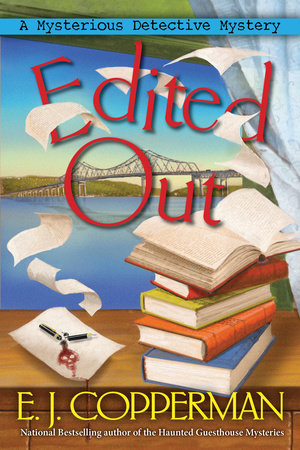 Edited Out by E. J. Copperman