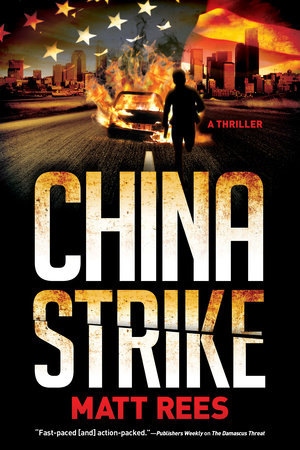 China Strike by Matt Rees