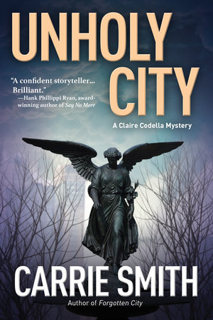 Unholy City by Carrie Smith