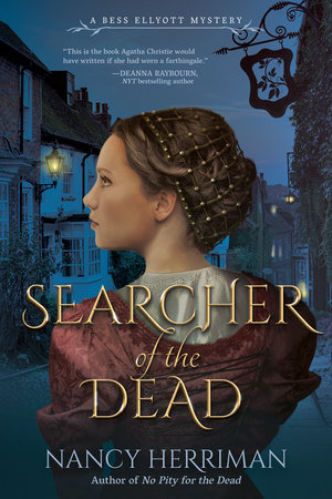 Searcher of the Dead by Nancy Herriman