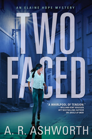 Two Faced by A. R. Ashworth