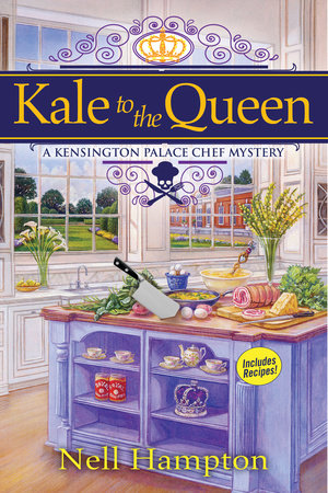 Kale to the Queen by Nell Hampton