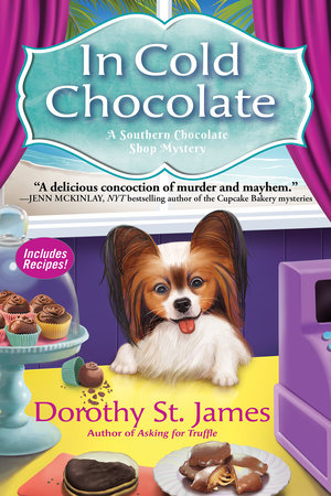 In Cold Chocolate by Dorothy St. James