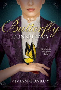 The Butterfly Conspiracy