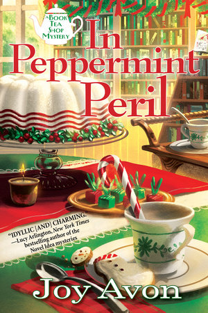 In Peppermint Peril by Joy Avon