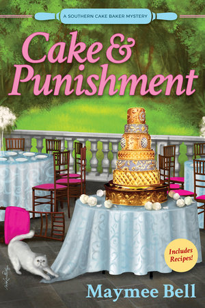 Cake and Punishment by Maymee Bell