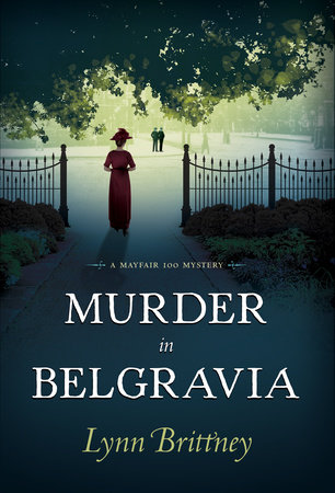 Murder in Belgravia by Lynn Brittney