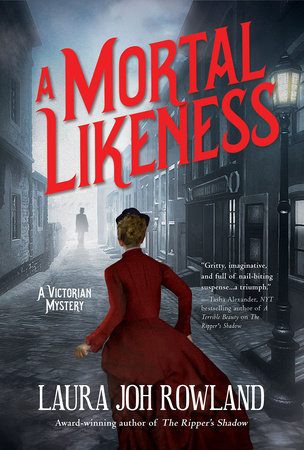 A Mortal Likeness by Laura Joh Rowland