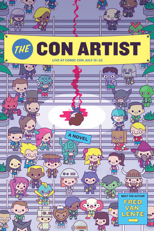 The Con Artist by Fred Van Lente