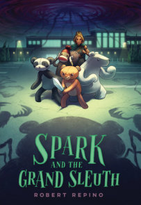 Spark and the Grand Sleuth