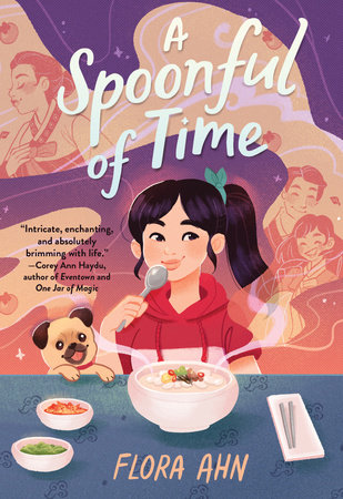 A Spoonful of Time by Flora Ahn