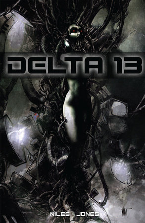 Delta 13 by Steve Niles
