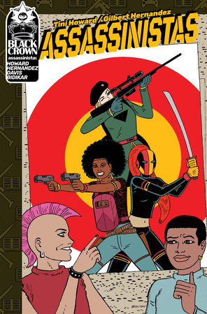 Assassinistas by Tini Howard