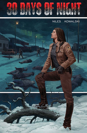 30 Days of Night (2018) by Steve Niles