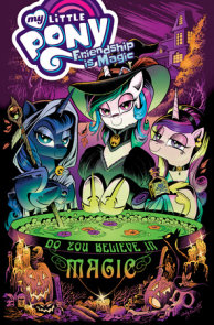 My Little Pony: Friendship is Magic Volume 16