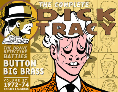 Complete Chester Gould's Dick Tracy Volume 27